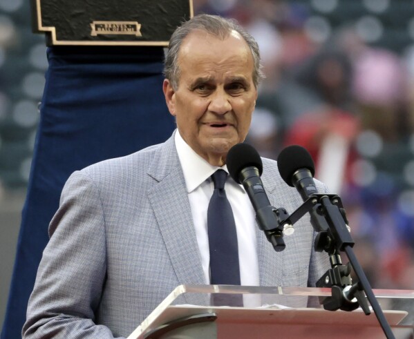 Joe torre outlet